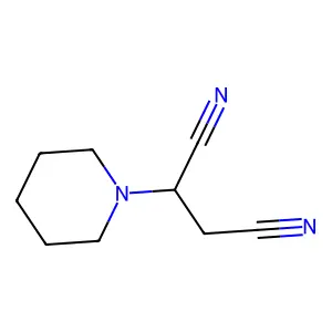 n,n-Dibenzyl-2,4-dinitroaniline structure