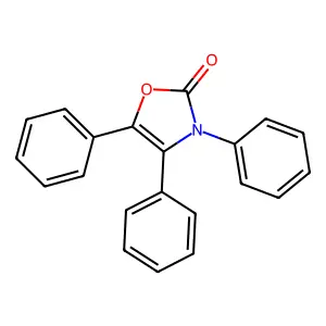 1-(2,5-Dideoxy-beta-hexofuranosyl)cytosine structure