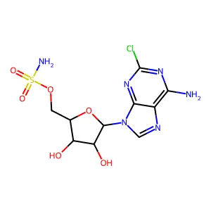 3-Bromo-4,5-dihydroxybenzoic acid structure
