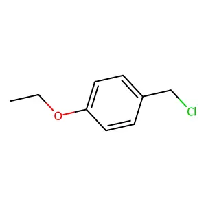 1-(Chloromethyl)-4-Ethoxybenzene structure