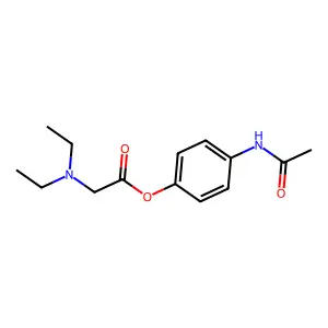 丙帕他莫 structure