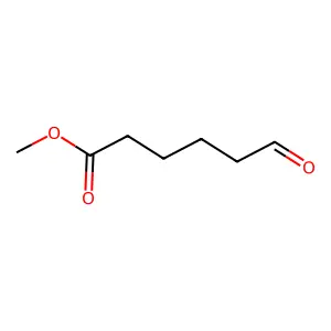 Methyl 6-oxohexanoate structure