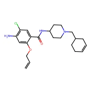Alepride structure