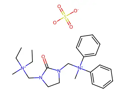 Ethamon DS structure