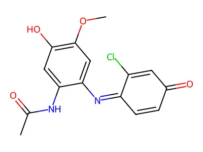 HC Yellow no. 8 structure