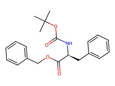 Terphenyl, decachloro- structure