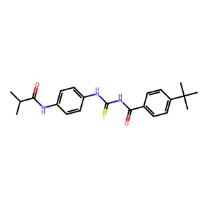 Tenovin-2? structure