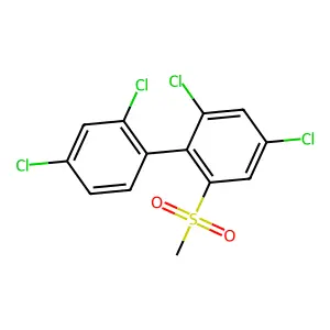 Desaminosulfamethazine structure