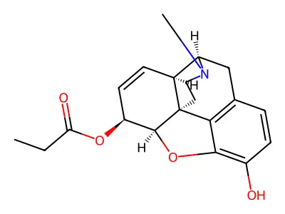 4,6-Dibromobenzene-1,3-diol structure