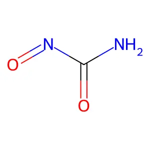 Oxourea structure