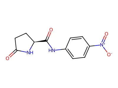 Pyrilen structure