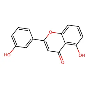 5,3'-Dihydroxyflavone structure