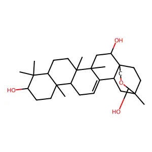 2-Trimethylsilyloxyfuran structure