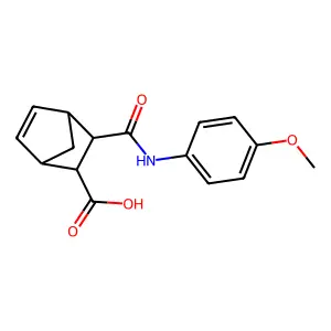 p-Terphenyl, 2,4,4'',6-tetrachloro- structure