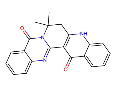 hydroxy(dimethyl)[?]one structure
