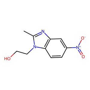 Orgasteron acetate structure