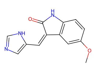 SU 9516 structure