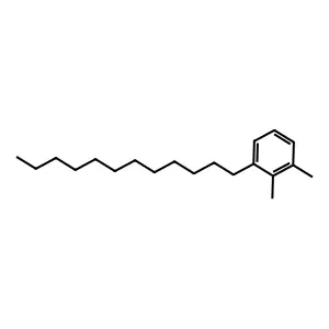 1,2-Dimethyl-3,5-dinitrobenzene structure