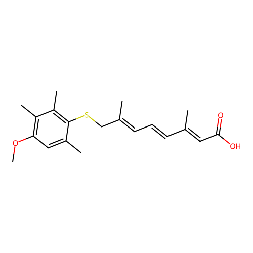 Ro 21-6667 structure