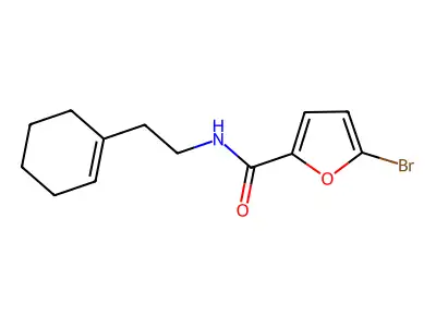 Thymidine glycol monophosphate structure