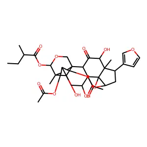 Aphanastatin structure