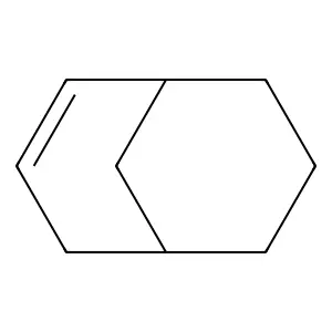 Bicyclo(3.3.1)non-2-ene structure