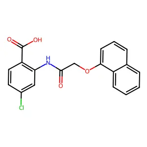 Trpm4-IN-2 structure