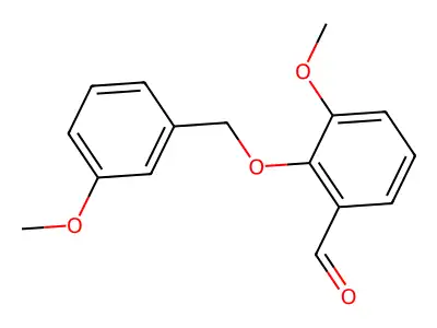 2-(4-Isopropylphenoxy)propanohydrazide structure