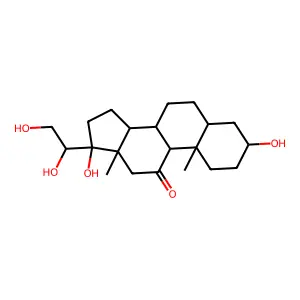 2-Nitroheptane structure