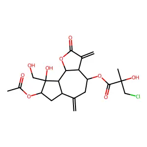Linichlorin C structure