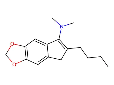 3-(乙氨基)苯磺酸 structure
