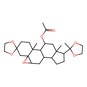 硫酸硝基喹醇 structure