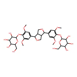 Acanthoside D structure