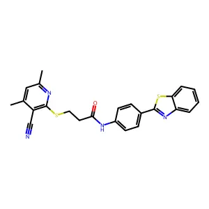 F3394-0319 structure