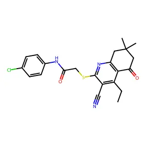 F3394-1371 structure