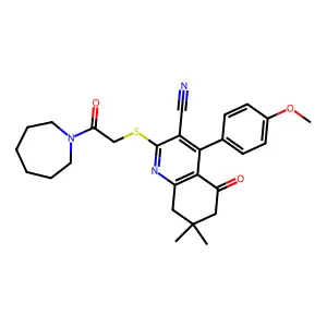 F3394-0274 structure