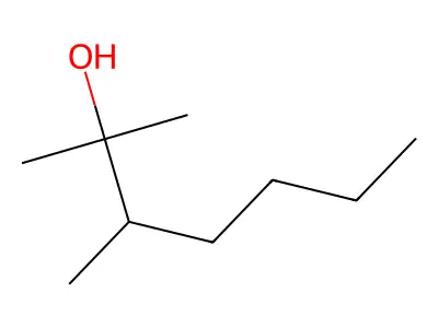 Hexanol, trimethyl- structure