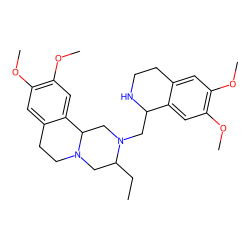2-Azaemetine structure