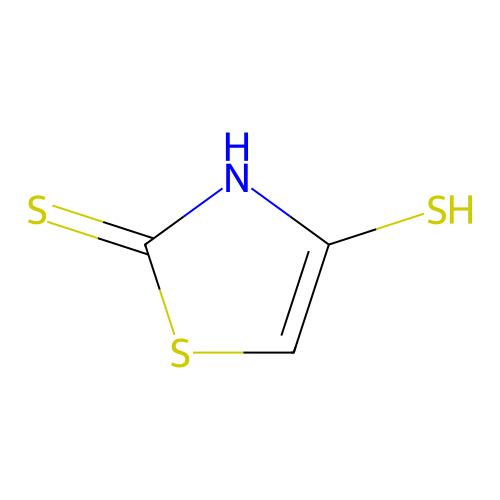 Thiorhodamine structure