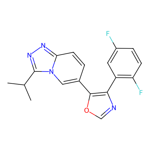 p38|A inhibitor 7 structure