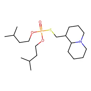 2,3-Dibromopropyl benzoate structure