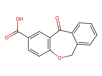 1-(10H-phenothiazin-10-yl)propan-2-ol structure