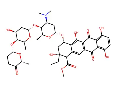 Spartanamicin B structure