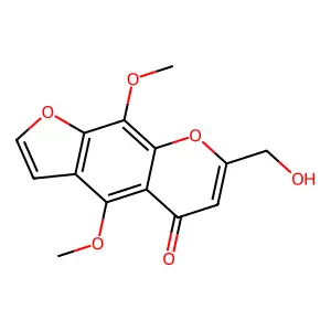 Ammiol structure