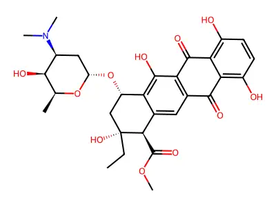Pyrromycin structure