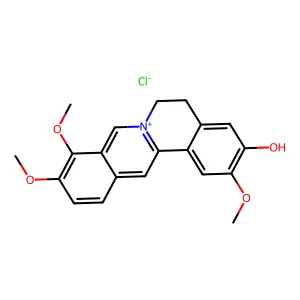 Funiferine N-氧化物 structure