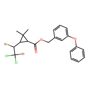 2-(Cyclohex-3-en-1-yl)-5,5-dimethyl-4-(propan-2-yl)-1,3-dioxane structure