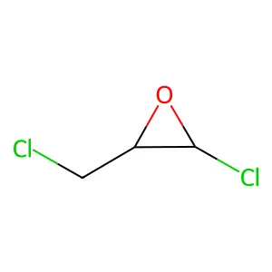 反式-1,3-二氯丙烯氧化物 structure