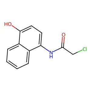 Benzoadenosine 3'-5'-monophosphate structure