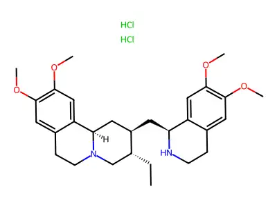 Amebicide structure
